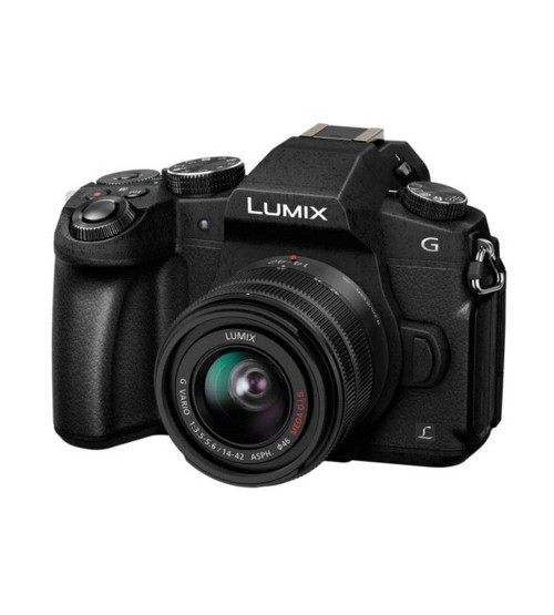 Panasonic Lumix DMC-G85K Kit 14-42mm (Promo Cashback Rp 1.000.000)